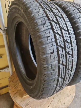 Se vende 2 Neumáticos en perfecto estado