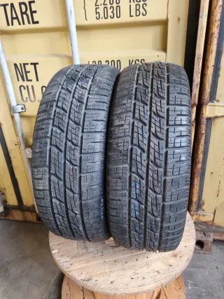 Se vende 2 Neumáticos en perfecto estado