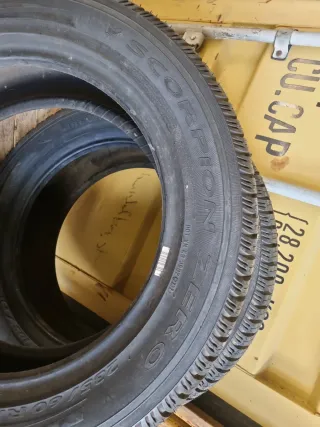 Se vende 2 Neumáticos en perfecto estado