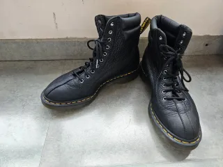 Botas Dr. Martens modelo Santo Grizzly número 44