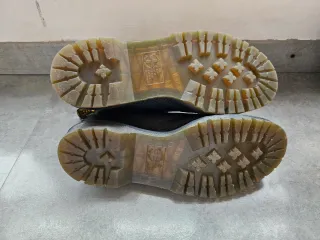 Botas Dr. Martens modelo Santo Grizzly número 44