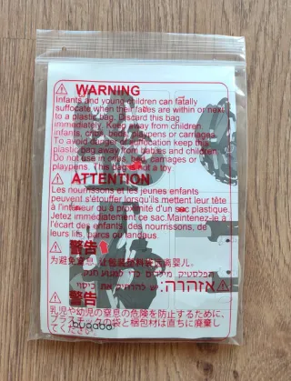 Recambios seguros manillar Bugaboo Bee