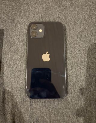 iPhone 12 Negro