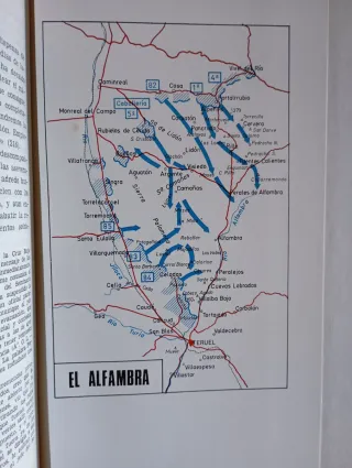 LA BATALLA DE TERUEL