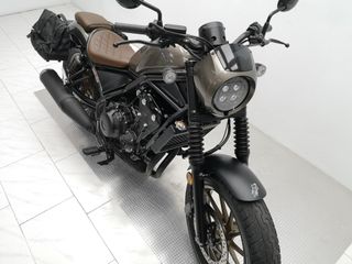 HONDA CMX 500 REBEL 2023 11875 kms.