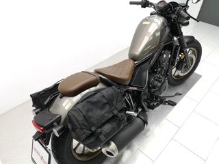 HONDA CMX 500 REBEL 2023 11875 kms.