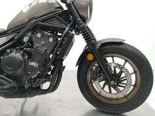 HONDA CMX 500 REBEL 2023 11875 kms.