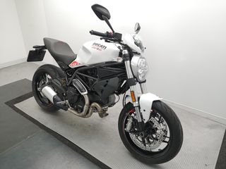 DUCATI MONSTER 797 2021 5186 kms.