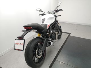 DUCATI MONSTER 797 2021 5186 kms.