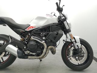 DUCATI MONSTER 797 2021 5186 kms.