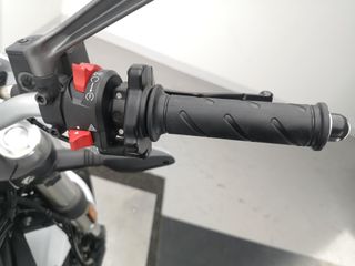 DUCATI MONSTER 797 2021 5186 kms.