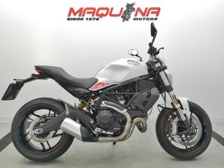 DUCATI MONSTER 797 2021 5186 kms.