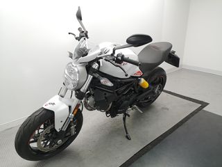 DUCATI MONSTER 797 2021 5186 kms.