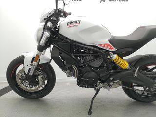 DUCATI MONSTER 797 2021 5186 kms.