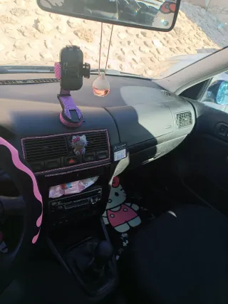 Golf 1.9TDI 5V 4 P Volkswagen  1999