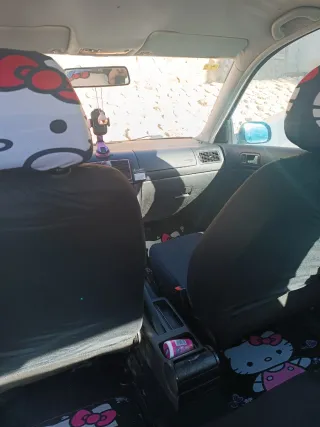 Golf 1.9TDI 5V 4 P Volkswagen  1999