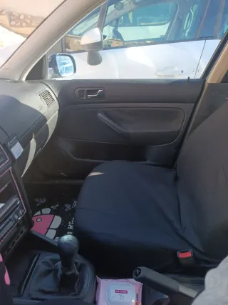 Golf 1.9TDI 5V 4 P Volkswagen  1999