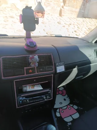 Golf 1.9TDI 5V 4 P Volkswagen  1999