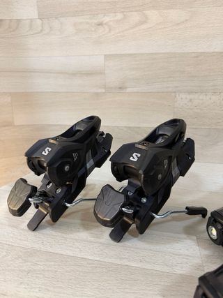 Fijaciones Esquí Salomon M10