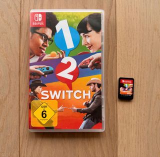 Nintendo 1-2 Switch per Switch