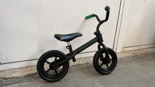 Bici Infantil Cannondale Negra