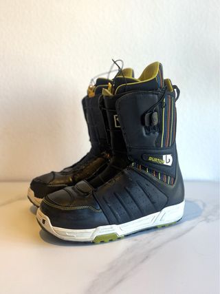 Botas Snowboard Burton Moto Talla 44