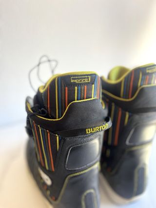 Botas Snowboard Burton Moto Talla 44