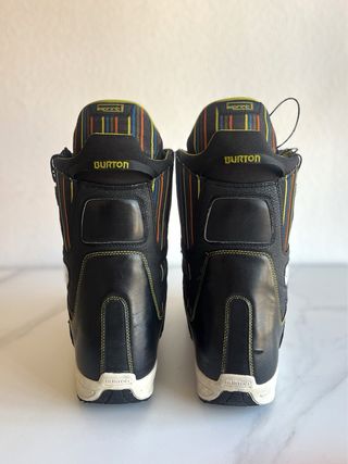 Botas Snowboard Burton Moto Talla 44