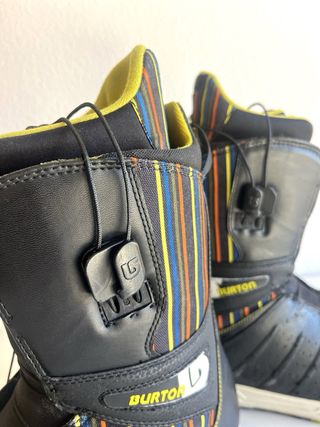 Botas Snowboard Burton Moto Talla 44