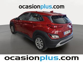 Hyundai Kona 1.0 TGDI Klass 4x2 88 kW (120 CV)