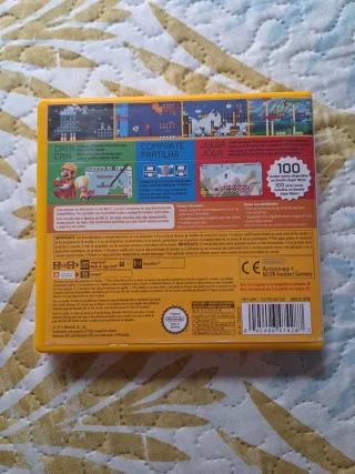 Super Mario Maker 3DS