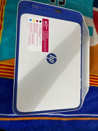 Impresora HP DeskJet 2630