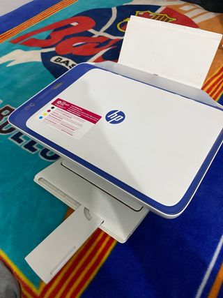 Impresora HP DeskJet 2630