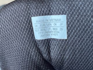 Botas de montaña Salomon hombre negras/verdes