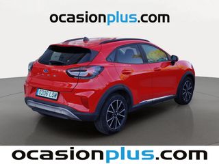 Ford Puma 1.5 Ecoblue Titanium 88 kW (120 CV)