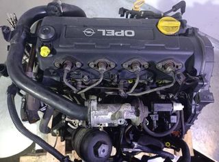 Motor completo opel y17dtl corsa 1.7 rectp5389868