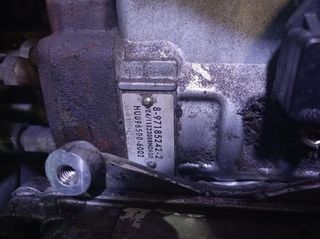 Motor completo opel y17dtl corsa 1.7 rectp5389868