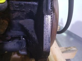 Motor completo opel y17dtl corsa 1.7 rectp5389868