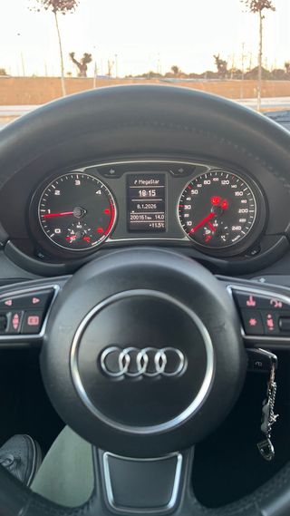 Audi A1 2014