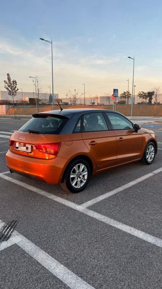 Audi A1 2014