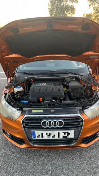 Audi A1 2014