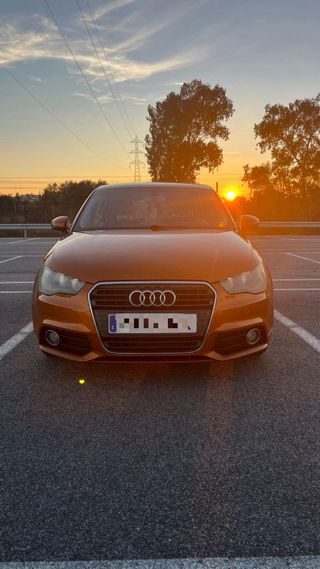 Audi A1 2014