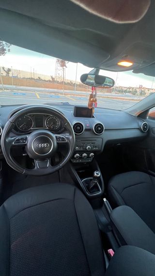 Audi A1 2014