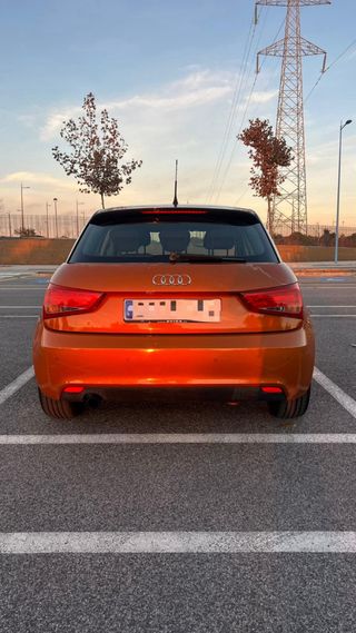 Audi A1 2014