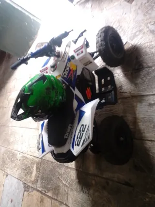 Mini Quad