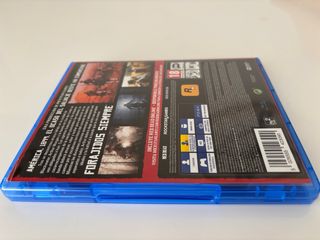 Red Dead Redemption 2 PS4