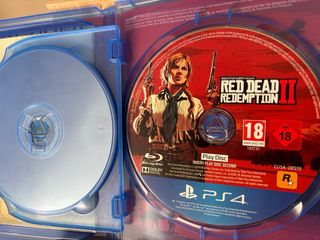 Red Dead Redemption 2 PS4