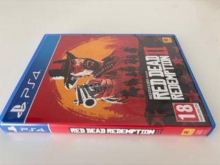 Red Dead Redemption 2 PS4