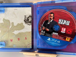 Red Dead Redemption 2 PS4