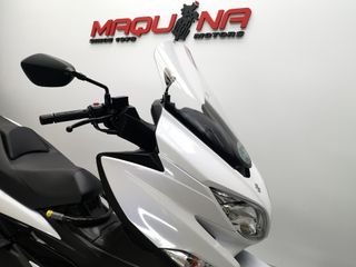 SUZUKI BURGMAN 400 2020 16784 kms.